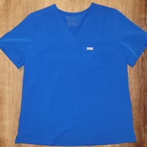 Figs L Royal Blue Catarina